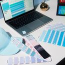 Pantone FHI 230C Fashion, Home + Interiors Color Specifier & Color Guide Set + Dualities Expansion Pack