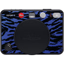 Leica SOFORT 2 Burton Edition Instant Camera (Jake Blue)