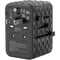 Verbatim UTA-05 65W 4-Port USB GaN III Universal Travel Adapter