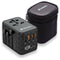 Verbatim UTA-05 65W 4-Port USB GaN III Universal Travel Adapter