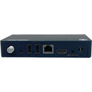 ZeeVee Set Top Box for RF & IP with Flexible Live A/V Playback