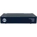 ZeeVee Set Top Box for RF & IP with Flexible Live A/V Playback