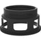 Marelux Nylon Zoom Gear for Canon EF 8-15mm f/4L Fisheye USM with Kenko Teleplus HD 2x DGX