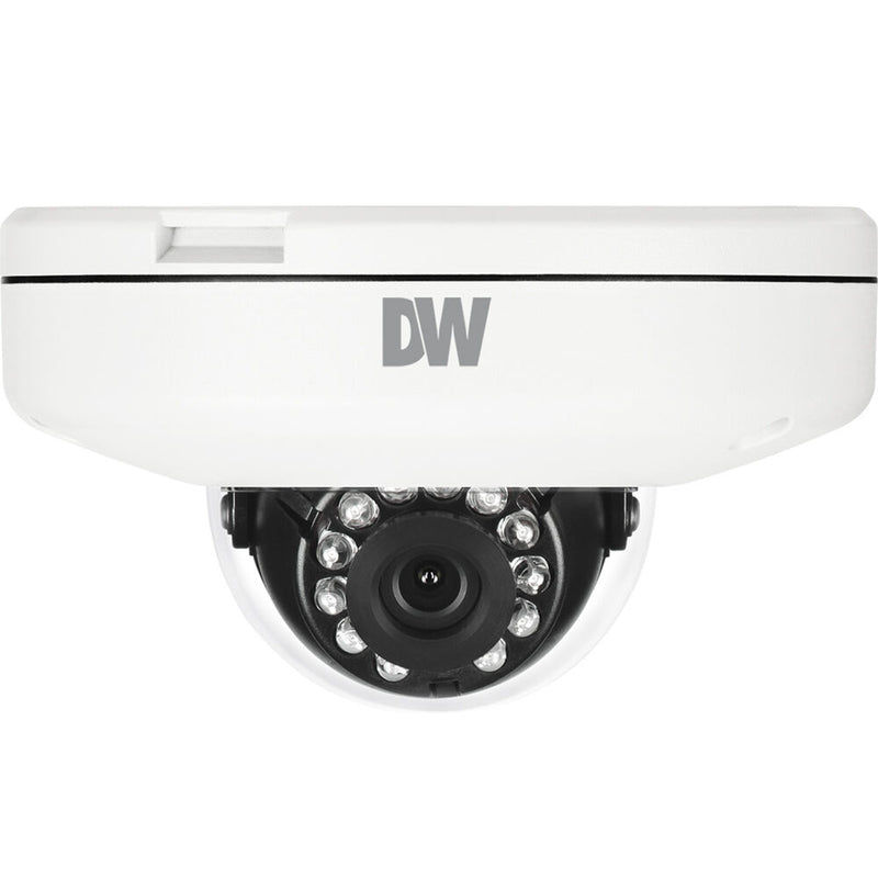 Digital Watchdog MEGApix 2.1MP Outdoor Network Bullet Camera with 4mm Lens