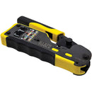 Klein Tools Pass-Thru Modular Crimper Tool (Yellow/Black)