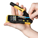 Klein Tools Pass-Thru Modular Crimper Tool (Yellow/Black)