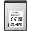 Transcend 1TB CFexpress 900 Type B Memory Card