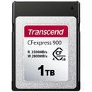 Transcend 1TB CFexpress 900 Type B Memory Card