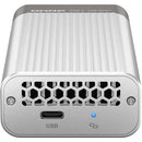 QNAP QNA-UC10G1SF 10 Gb/s USB4 to SFP+ Network Adapter