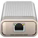 QNAP QNA-UC10G1T USB4 to 10G RJ45 Network Adapter