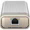 QNAP QNA-UC10G1T USB4 to 10G RJ45 Network Adapter