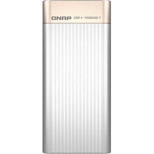QNAP QNA-UC10G1T USB4 to 10G RJ45 Network Adapter