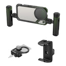 SmallRig x Brandon Li Special Mobile Video Cage with Full Accessories Kit for iPhone 15 Pro Max
