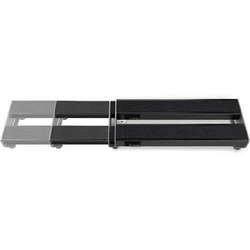 D'Addario XPND 1 Single-Row Expanding Pedalboard