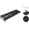 D'Addario XPND 1 Single-Row Expanding Pedalboard