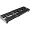 D'Addario XPND 1 Single-Row Expanding Pedalboard