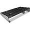 D'Addario XPND 2 Double-Row Expanding Pedalboard