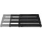 D'Addario XPND 2 Double-Row Expanding Pedalboard