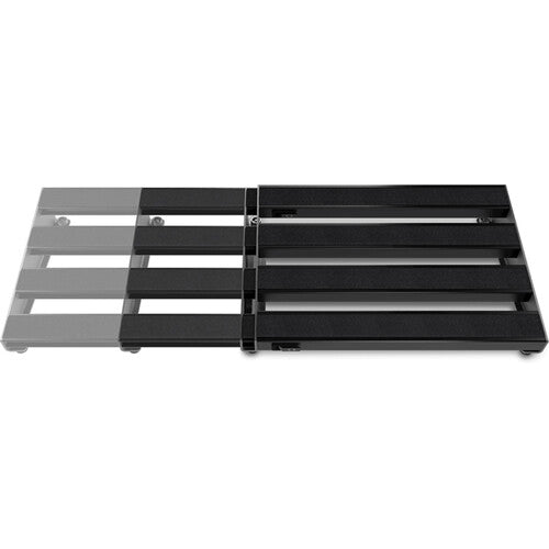 D'Addario XPND 2 Double-Row Expanding Pedalboard