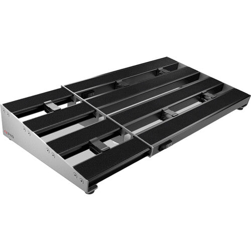 D'Addario XPND 2 Double-Row Expanding Pedalboard