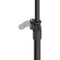 D'Addario XPND Pedalboard Mic Stand for Rail-Style Pedalboards