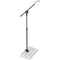 D'Addario XPND Pedalboard Mic Stand for Rail-Style Pedalboards