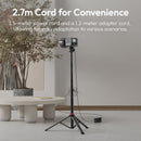 Ulanzi HT005 DC Power Adapter for 40W Pro/RGB Lights (US Plug)