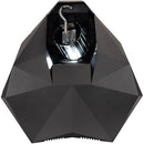Eliminator Lighting Vortex 150 LED Moonflower Effect with Barrel Mirrored Scanner