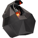 Eliminator Lighting Vortex 150 LED Moonflower Effect with Barrel Mirrored Scanner