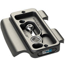 Kirk Camera Plate for Canon EOS R1 Mirrorless Camera