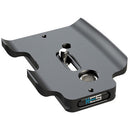 Kirk Camera Plate for Canon EOS R1 Mirrorless Camera
