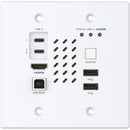 Turtle AV CHAZY 4K Wall Plate TX
