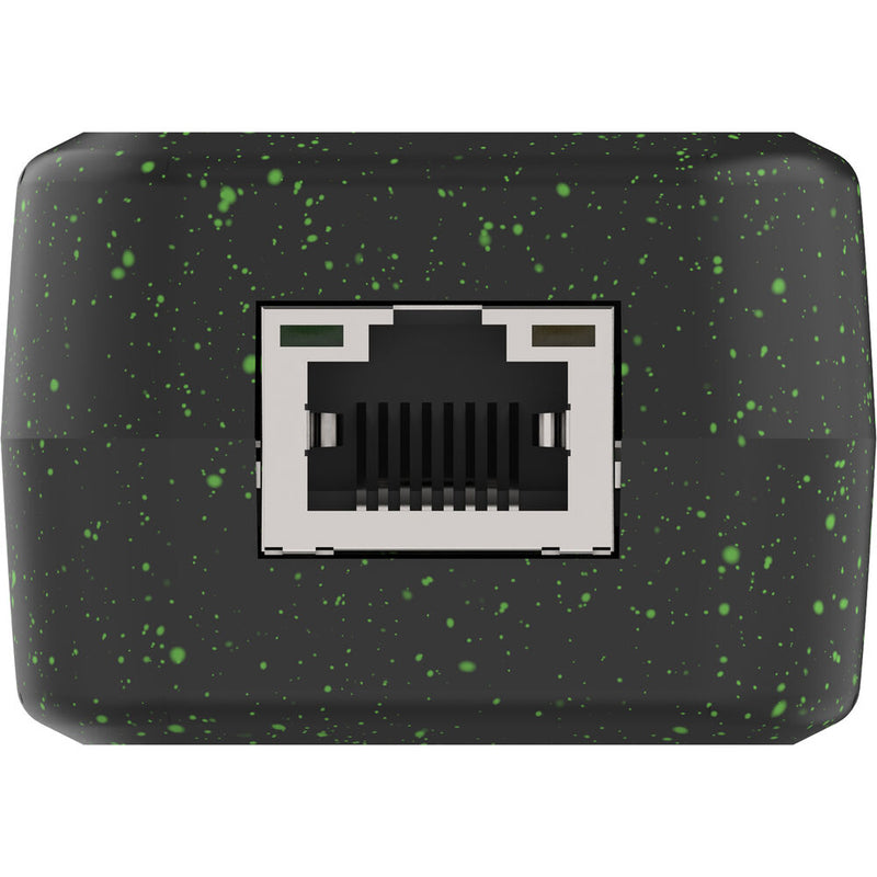 Turtle AV Dual-Channel Dante to Analog Euroblock Line Output Adapter