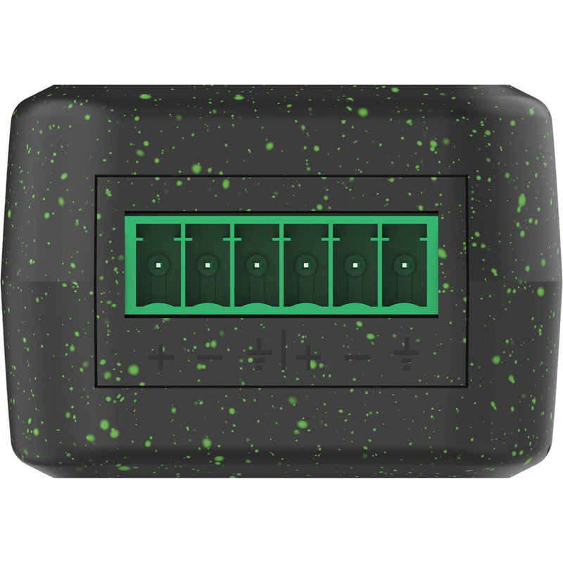 Turtle AV Dual-Channel Dante to Analog Euroblock Line Output Adapter