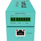 Turtle AV Pro Dual-Channel Analog Euroblock Line Input to Dante Output Adapter