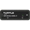 Turtle AV Dual-Channel USB-C to Dante I/O Adapter