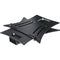 K&M Folding Laptop Stand
