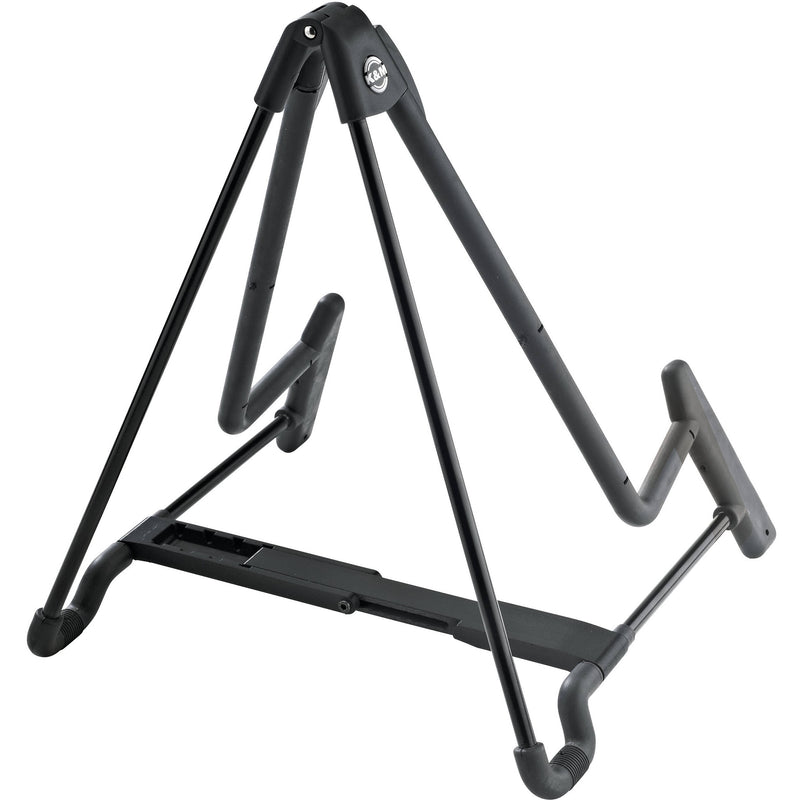 K&M Heli 2 Electric Guitar Stand (Black)