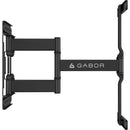 Gabor FSM-USX Ultra-Slim Full Motion Wall Mount for 43 to 85" Displays