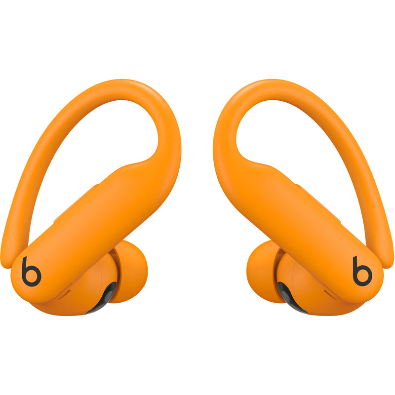 Beats by Dr. Dre Powerbeats Pro 2 Wireless Noise-Canceling Earbuds (Electric Orange)