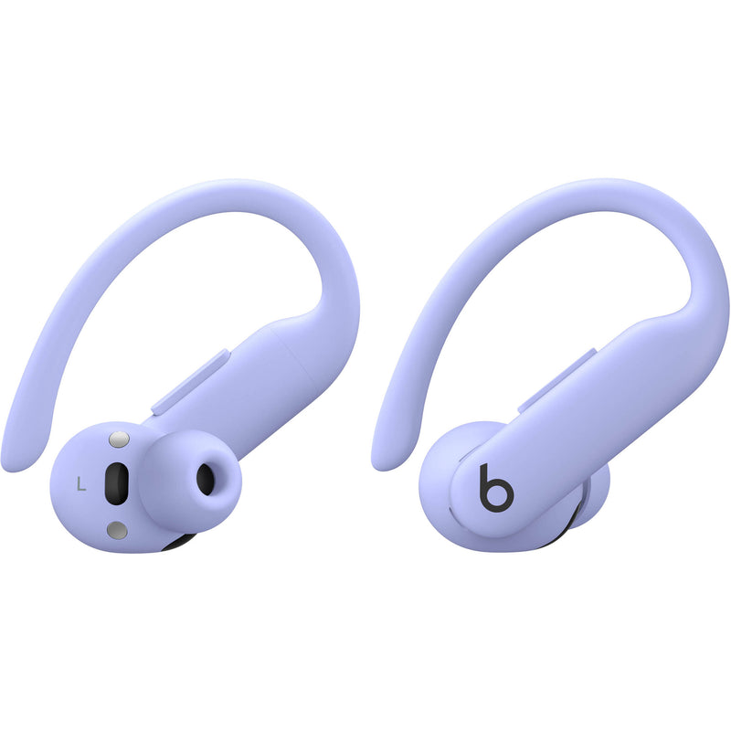 Beats by Dr. Dre Powerbeats Pro 2 Wireless Noise-Canceling Earbuds (Hyper Purple)