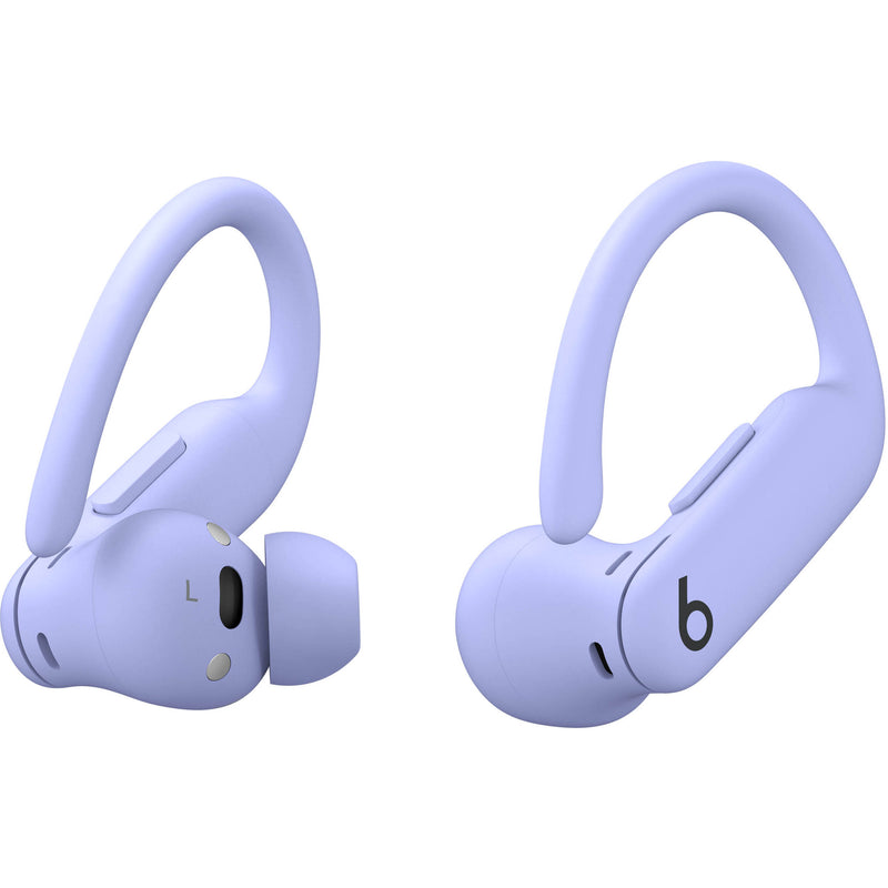 Beats by Dr. Dre Powerbeats Pro 2 Wireless Noise-Canceling Earbuds (Hyper Purple)