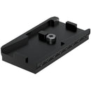 Bright Tangerine Vertical Adapter Dovetail for Canon C400