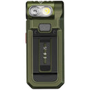 Fenix Flashlight SWO5R-Green Clip-On Flashlight (Green)