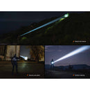Fenix Flashlight TK30R Rechargeable White Laser Flashlight
