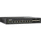 QNAP QSW-IM3216-8S8T 16-Port 10G Managed Industrial Network Switch