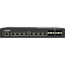 QNAP QSW-IM3216-8S8T 16-Port 10G Managed Industrial Network Switch