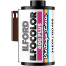 Ilford IlfoColor Vintage Tone 400 Plus Color Negative Film (35mm Roll Film, 24 Exposures)