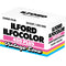 Ilford IlfoColor Vintage Tone 400 Plus Color Negative Film (35mm Roll Film, 24 Exposures)