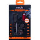 Fenix Flashlight BC26R Rechargeable Bike Light & BC05R V2 Rechargeable Tail Light Bundle